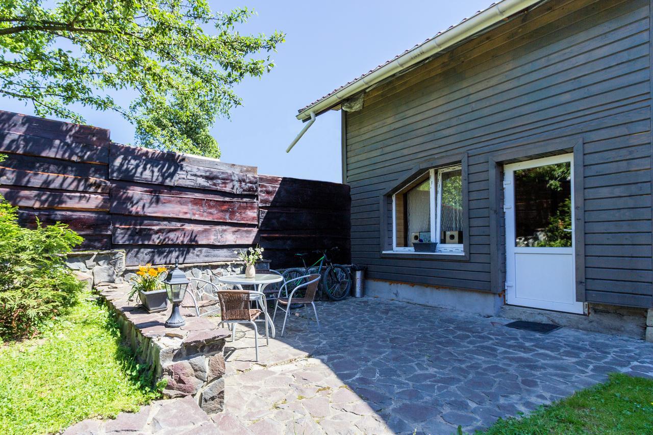 Adelis Hotel Jaremtsje Buitenkant foto